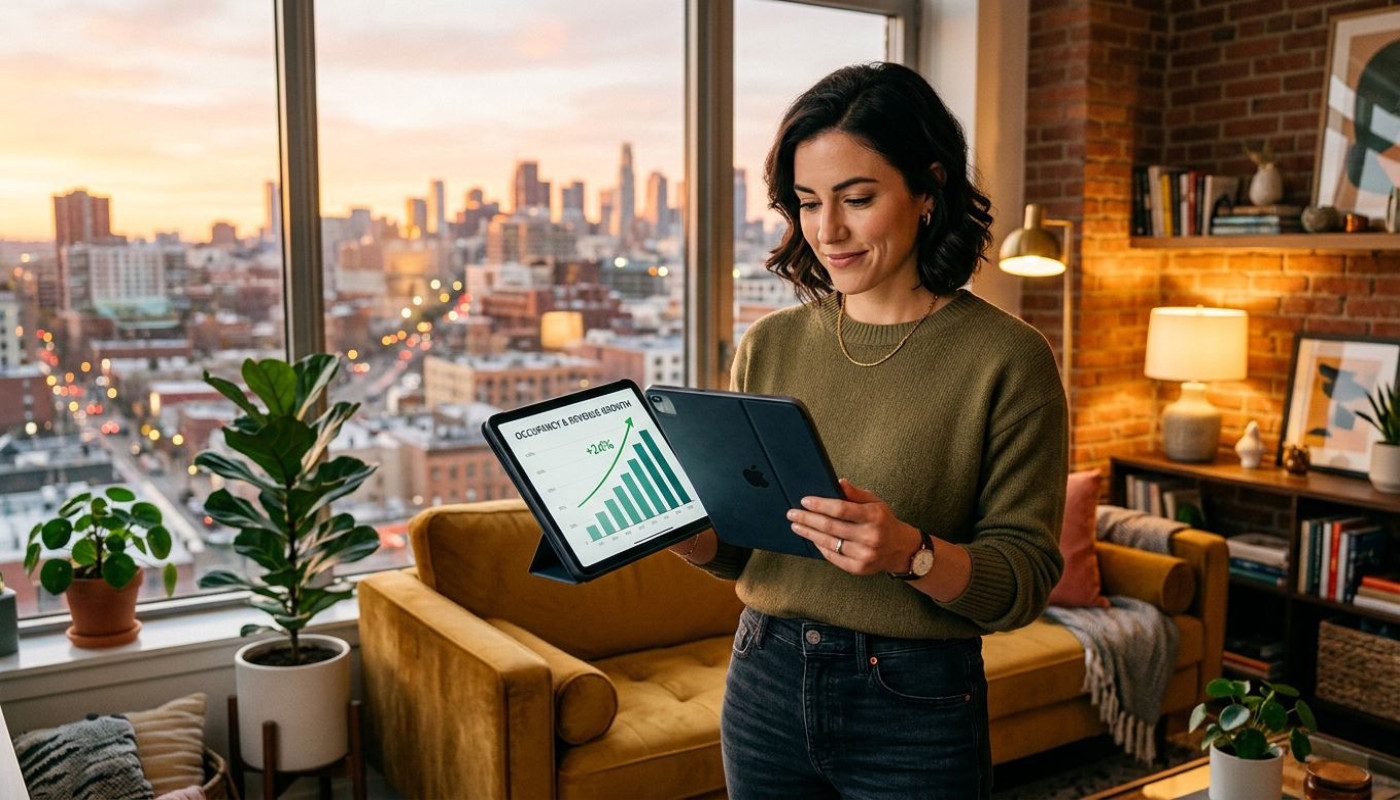 How Do Platforms Affect Owners’ Profits In Short-term Rentals?